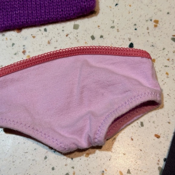 American Girl Doll 18” Back 2 School Outfit with Book Bag and Denim Jacket - Picture 10 of 16